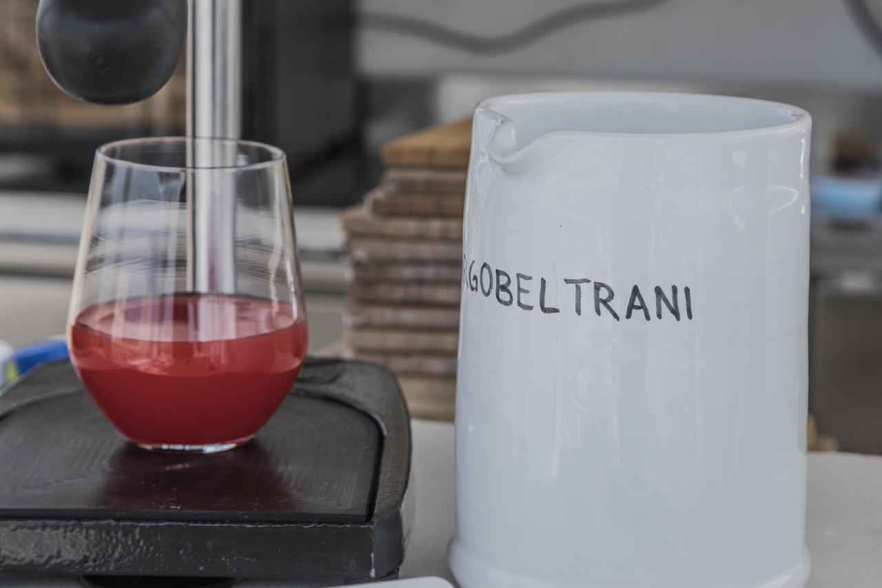 Borgobeltrani Bed & Breakfast エクステリア 写真