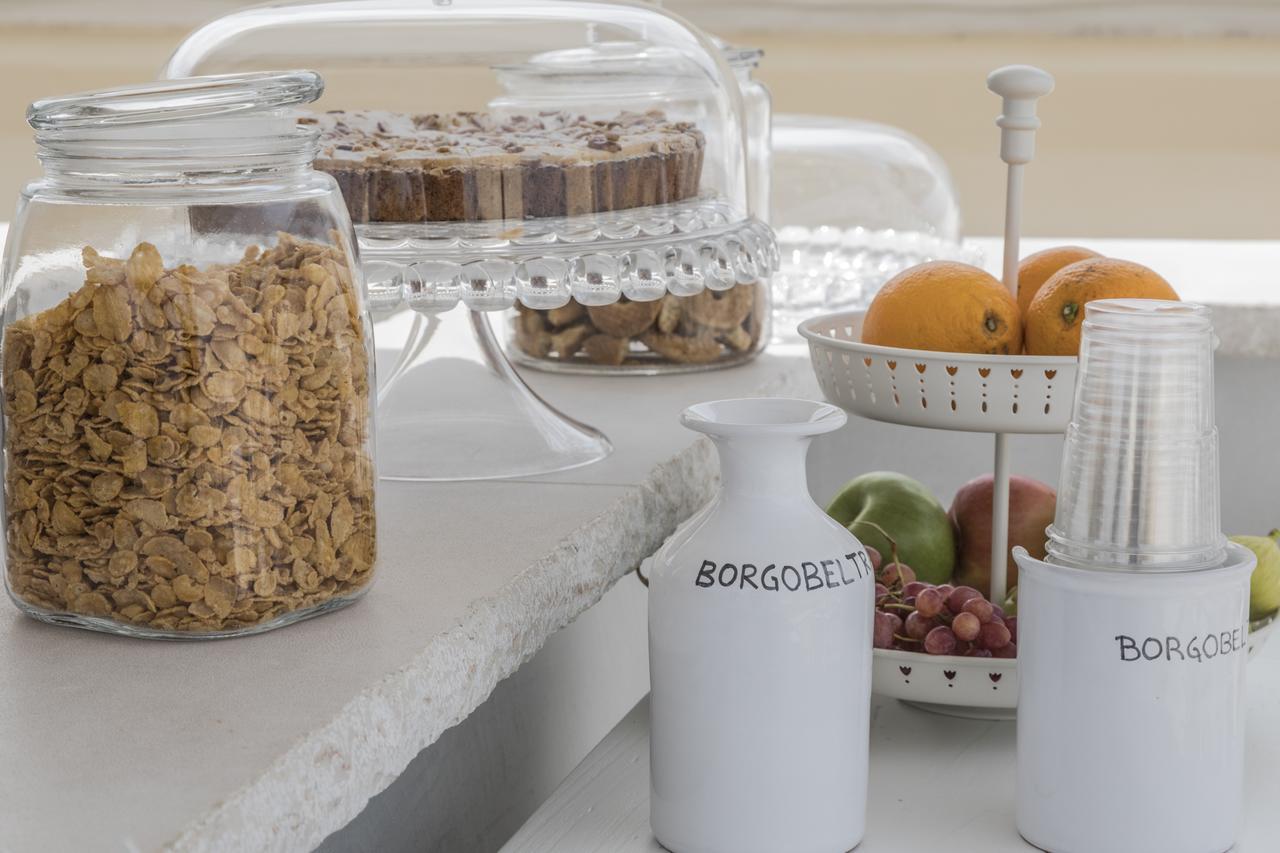 Borgobeltrani Bed & Breakfast エクステリア 写真