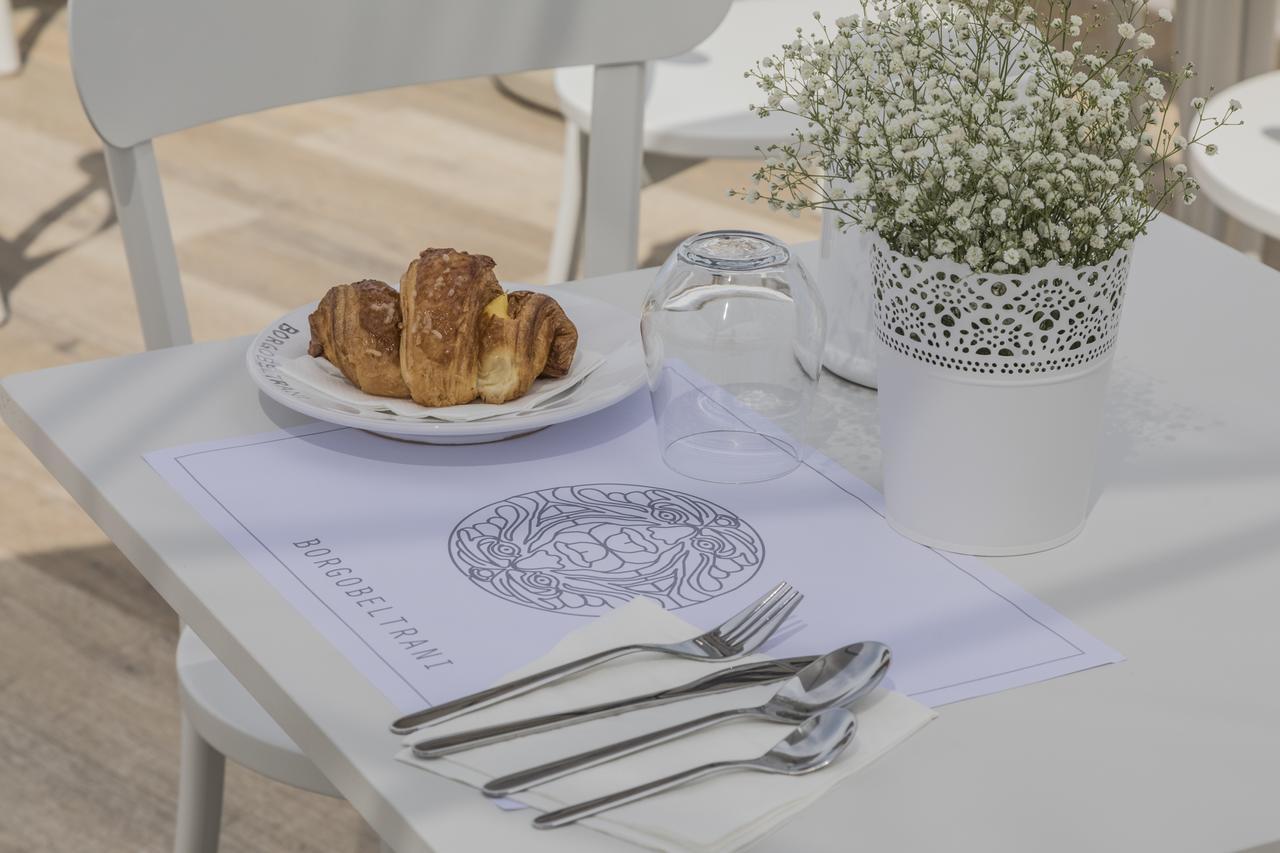 Borgobeltrani Bed & Breakfast エクステリア 写真